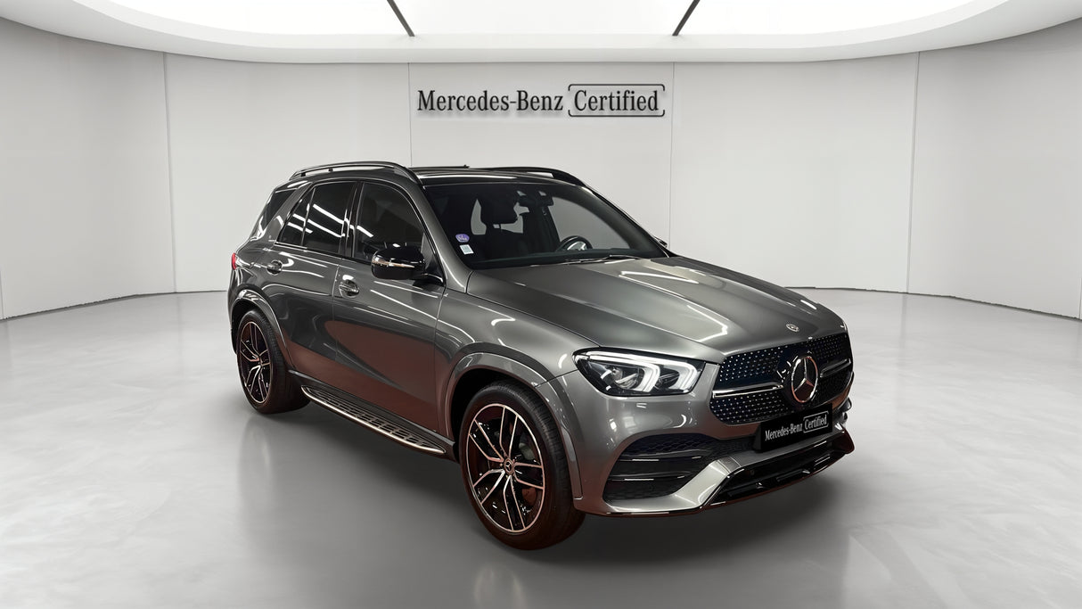 Mercedes-Benz GLE
