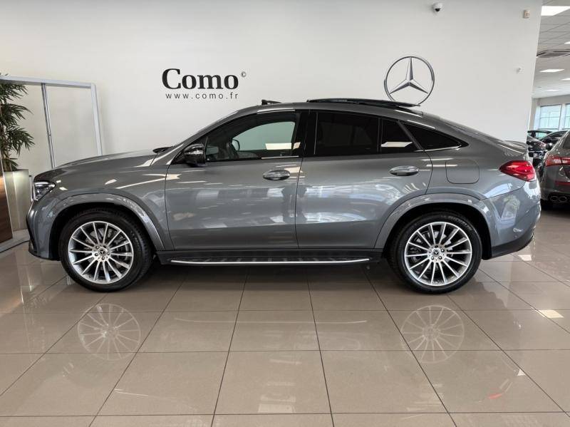 Mercedes-Benz GLE COUPE