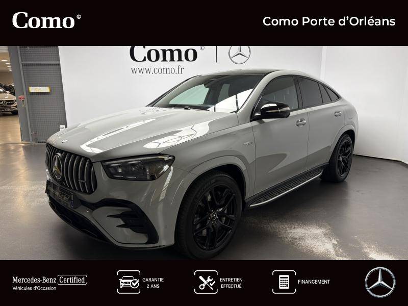 Mercedes-Benz GLE COUPE