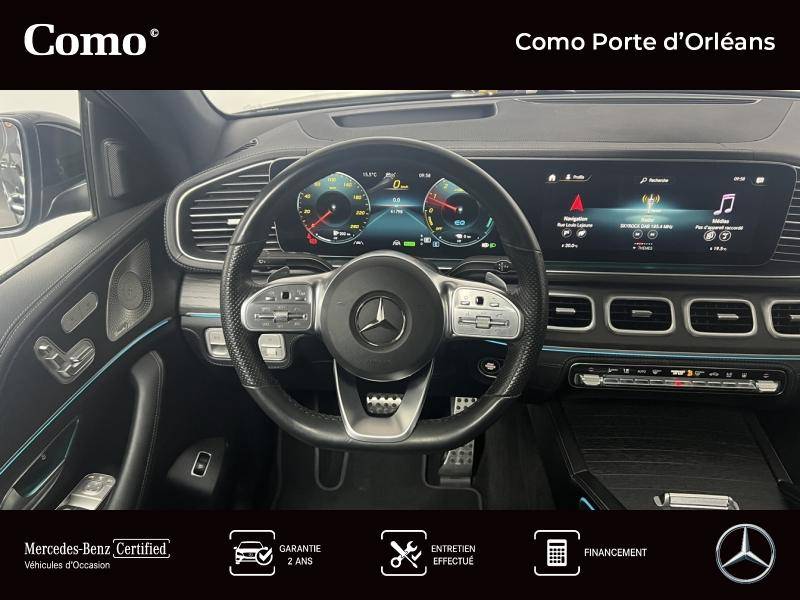Mercedes-Benz GLE COUPE