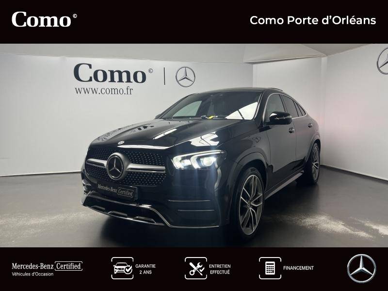 Mercedes-Benz GLE COUPE