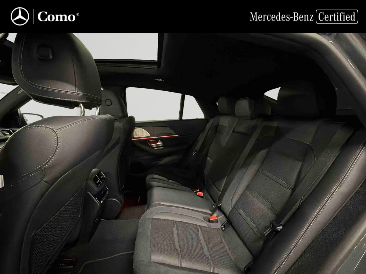 Mercedes-Benz GLE COUPE