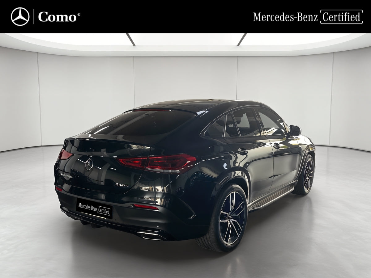 Mercedes-Benz GLE COUPE