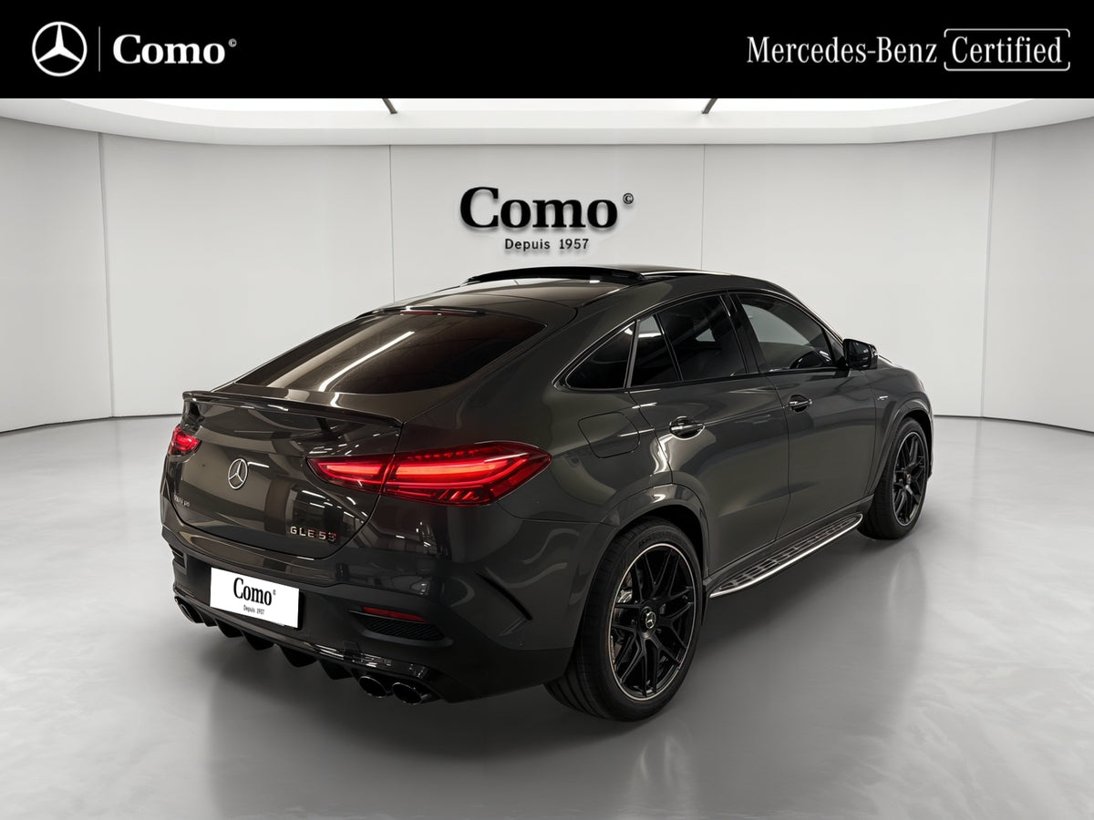 Mercedes-Benz GLE COUPE