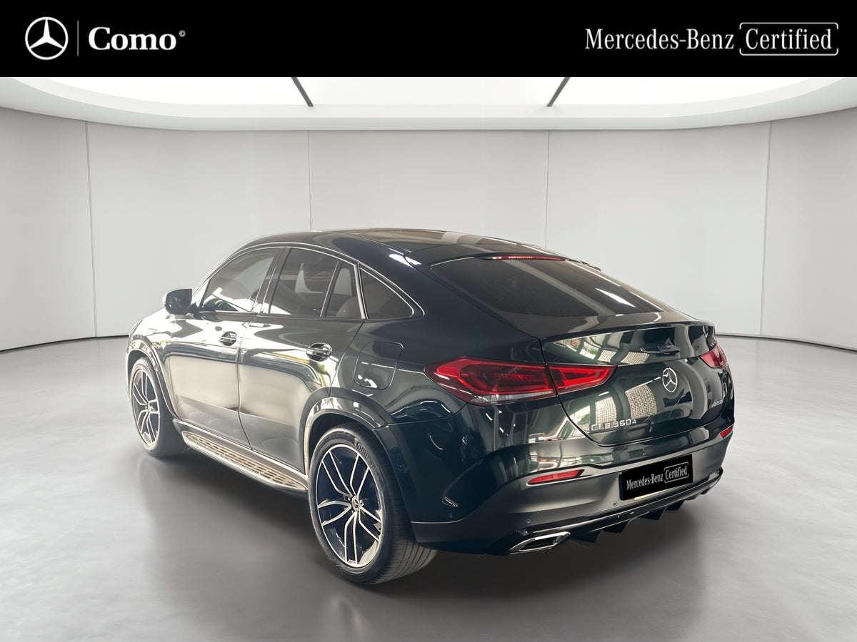 Mercedes-Benz GLE COUPE