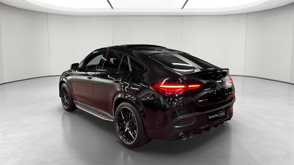 Mercedes-Benz GLE COUPE