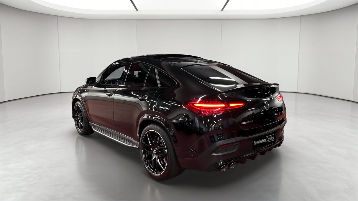 Mercedes-Benz GLE COUPE