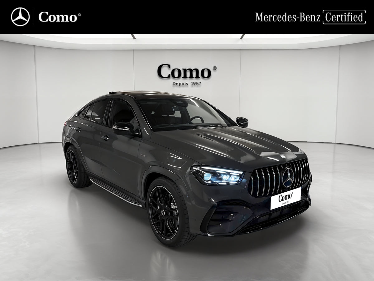 Mercedes-Benz GLE COUPE