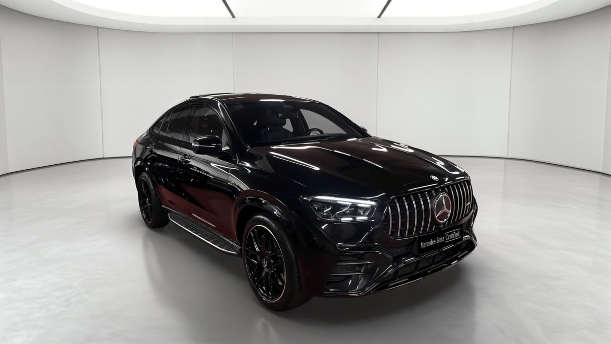 Mercedes-Benz GLE COUPE