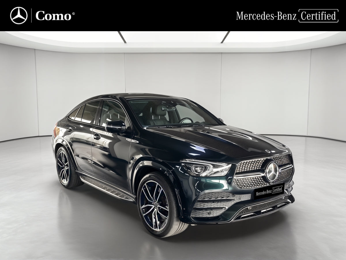 Mercedes-Benz GLE COUPE