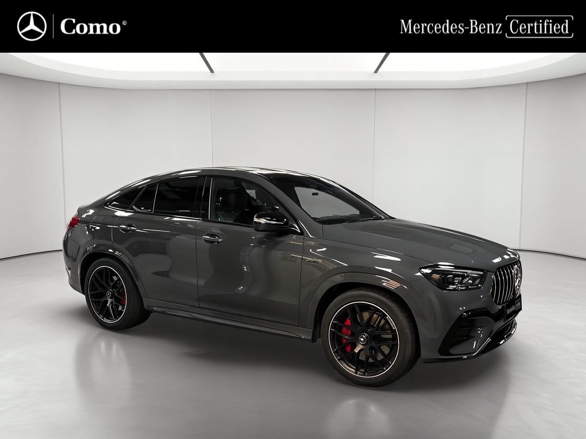 Mercedes-Benz GLE COUPE