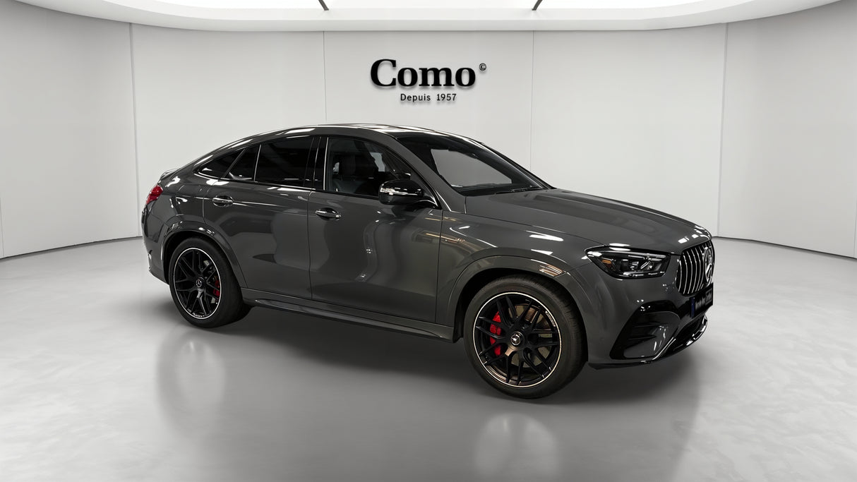 Mercedes-Benz GLE COUPE