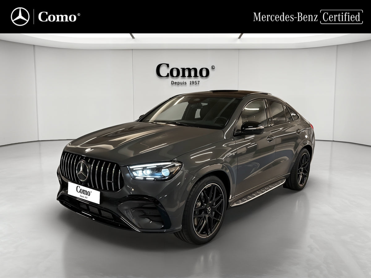 Mercedes-Benz GLE COUPE