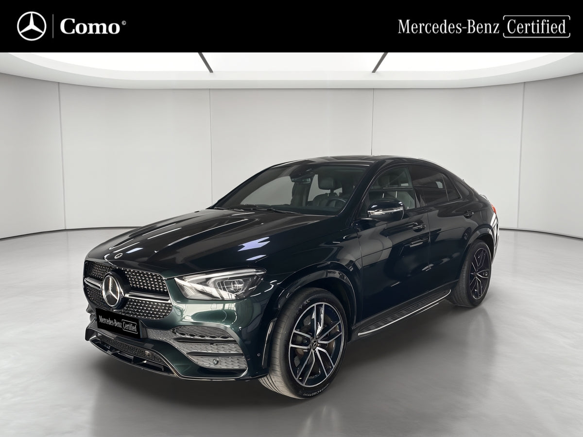 Mercedes-Benz GLE COUPE
