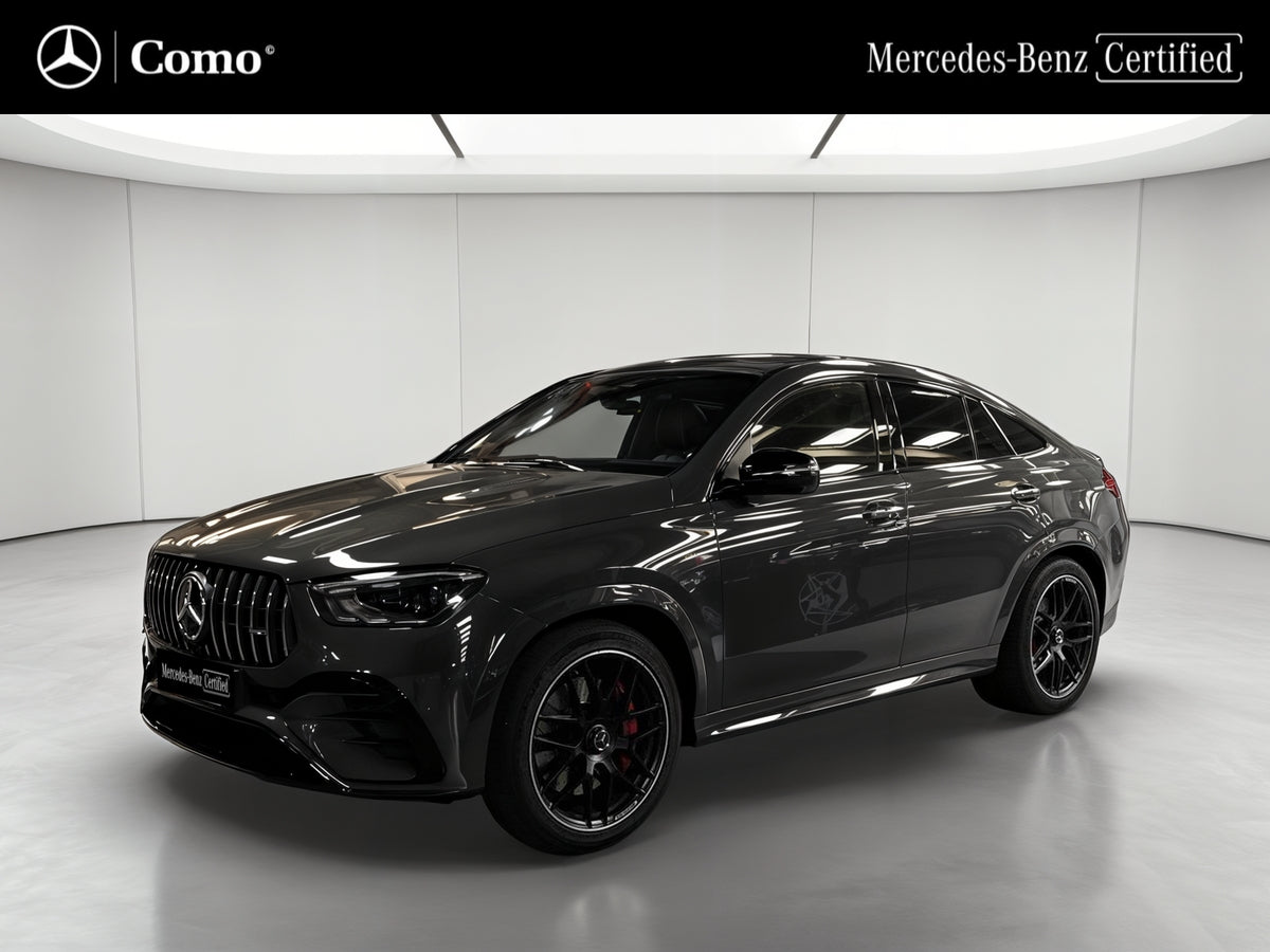 Mercedes-Benz GLE COUPE