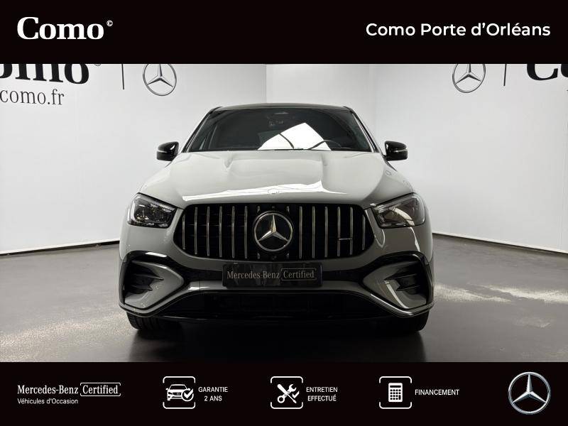 Mercedes-Benz GLE COUPE