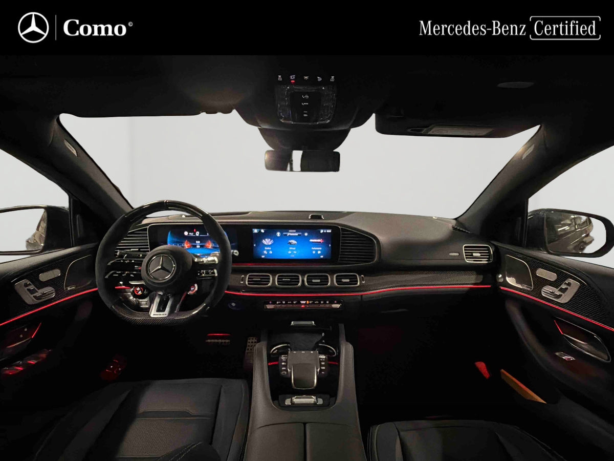 Mercedes-Benz GLE COUPE