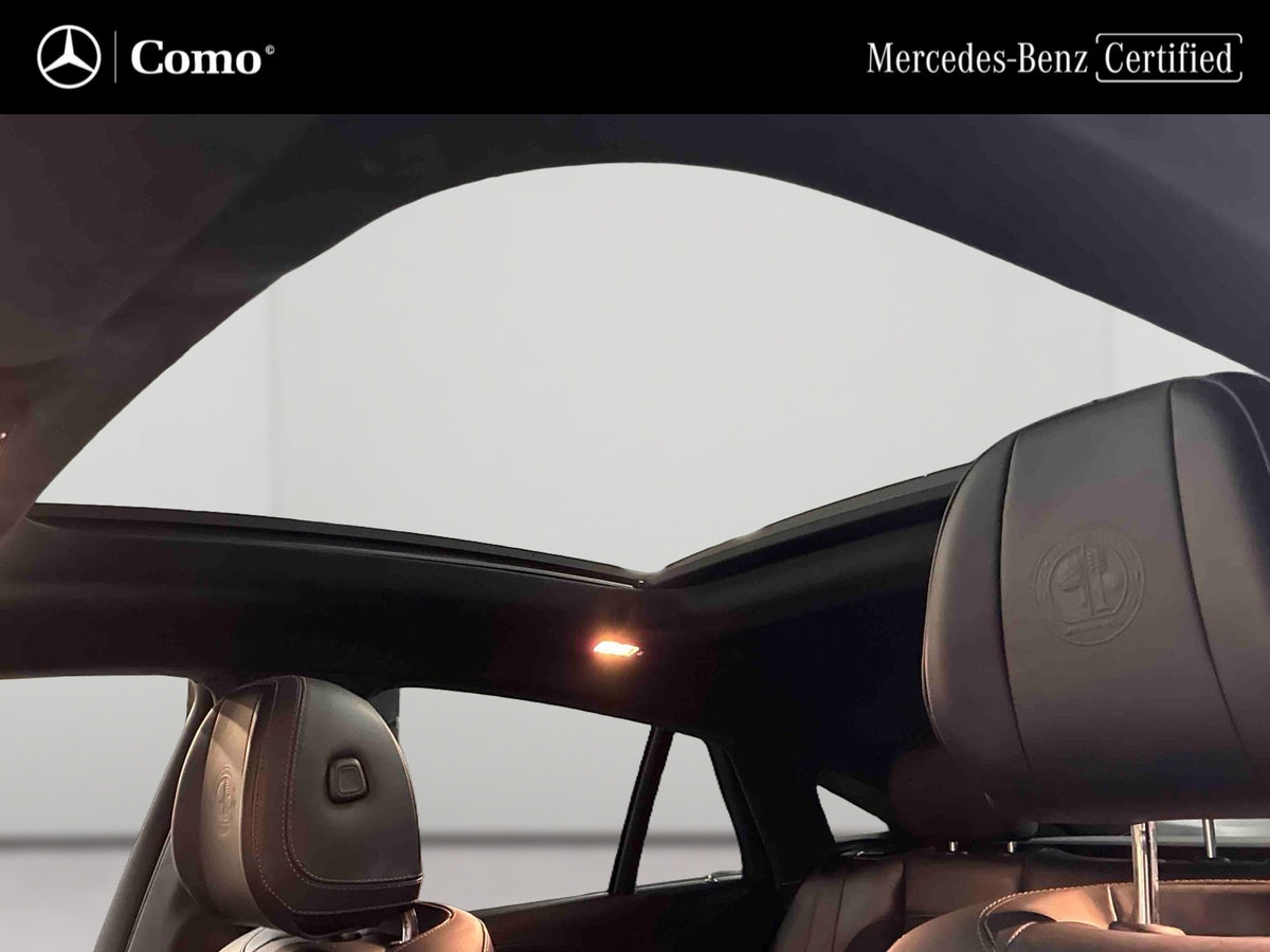 Mercedes-Benz GLE COUPE