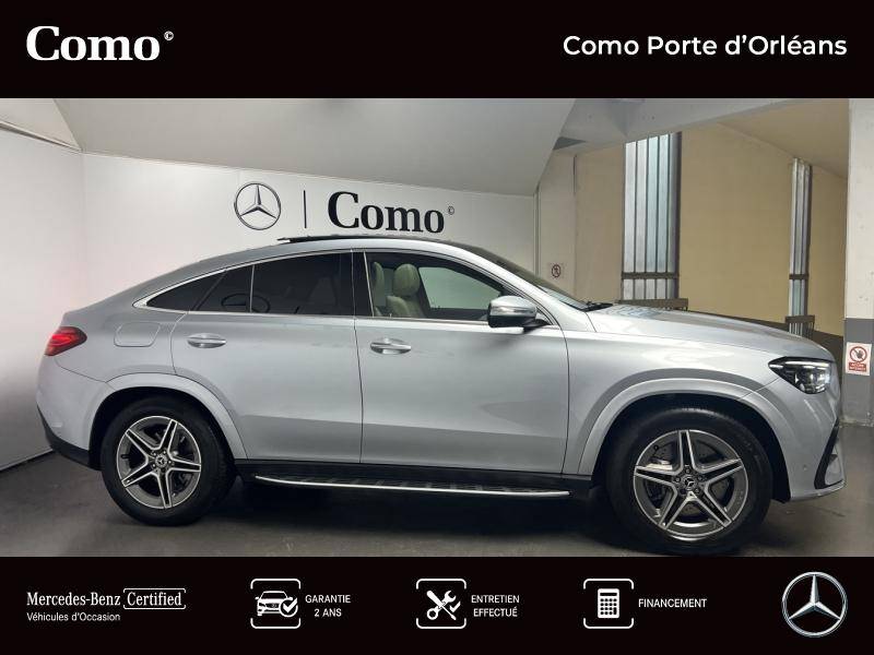 Mercedes-Benz GLE COUPE