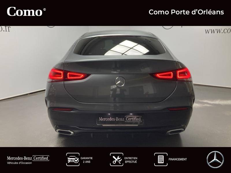 Mercedes-Benz GLE COUPE