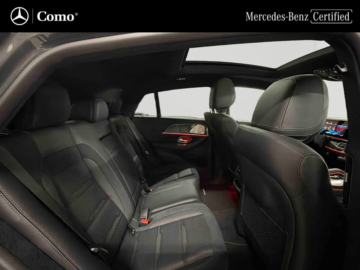 Mercedes-Benz GLE COUPE