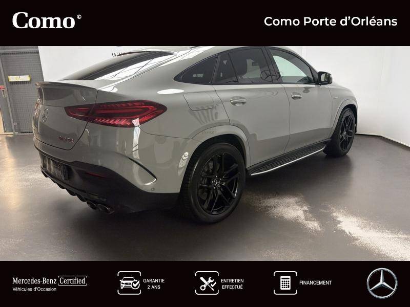 Mercedes-Benz GLE COUPE