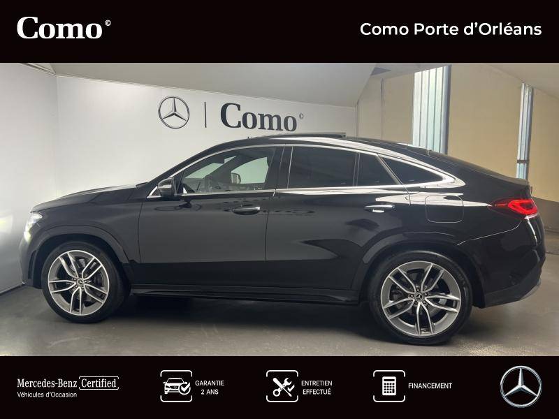 Mercedes-Benz GLE COUPE