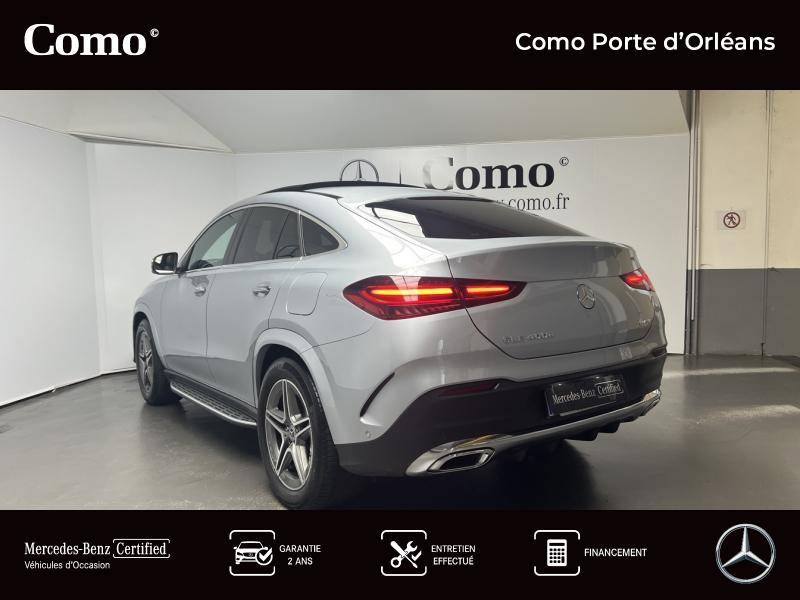 Mercedes-Benz GLE COUPE