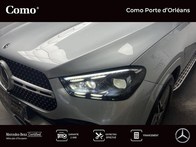 Mercedes-Benz GLE COUPE