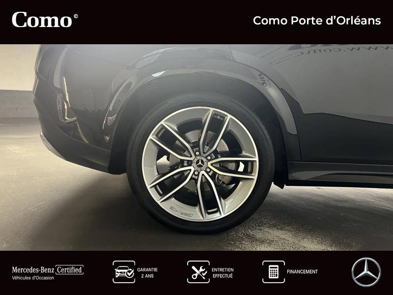 Mercedes-Benz GLE COUPE