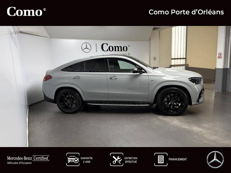 Mercedes-Benz GLE COUPE