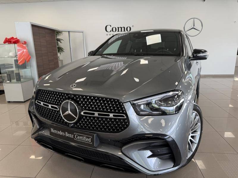 Mercedes-Benz GLE COUPE