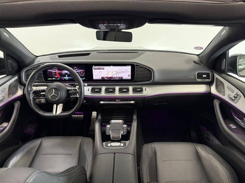 Mercedes-Benz GLE COUPE