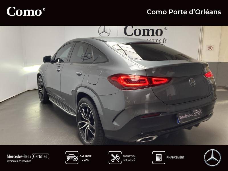Mercedes-Benz GLE COUPE
