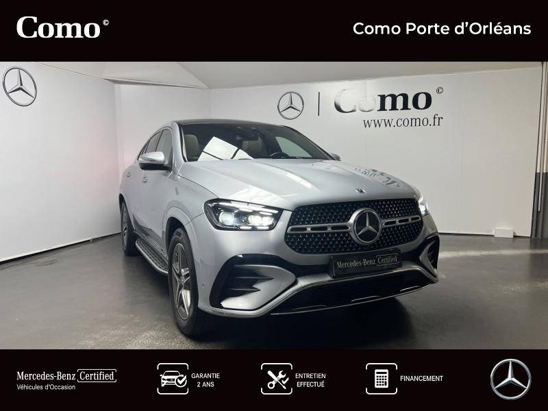 Mercedes-Benz GLE COUPE