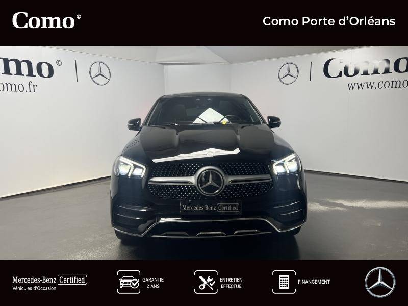 Mercedes-Benz GLE COUPE