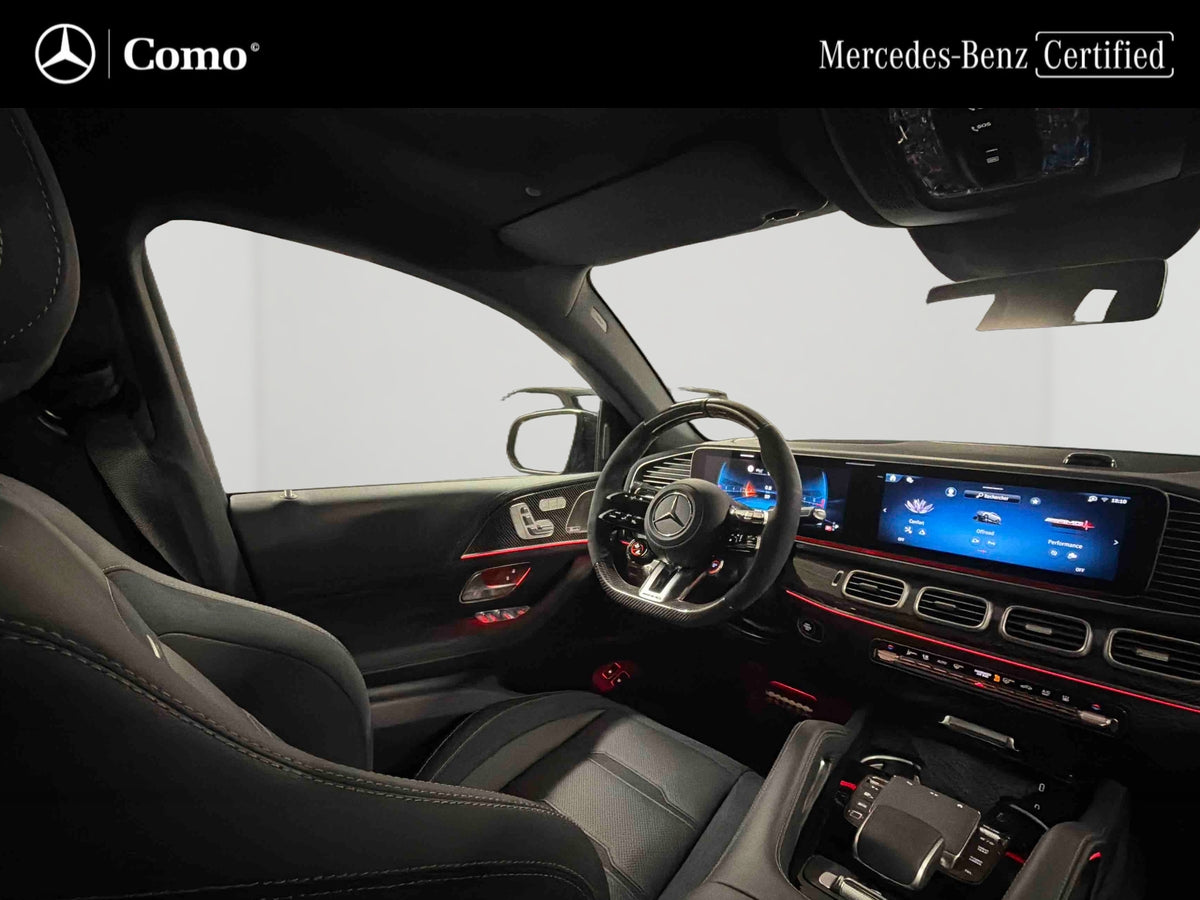 Mercedes-Benz GLE COUPE