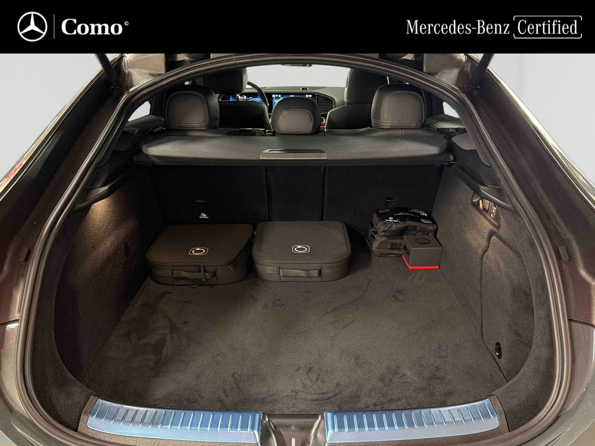 Mercedes-Benz GLE COUPE