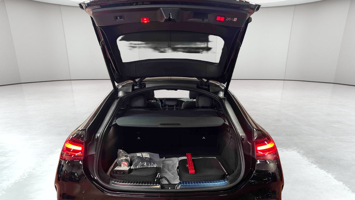 Mercedes-Benz GLE COUPE
