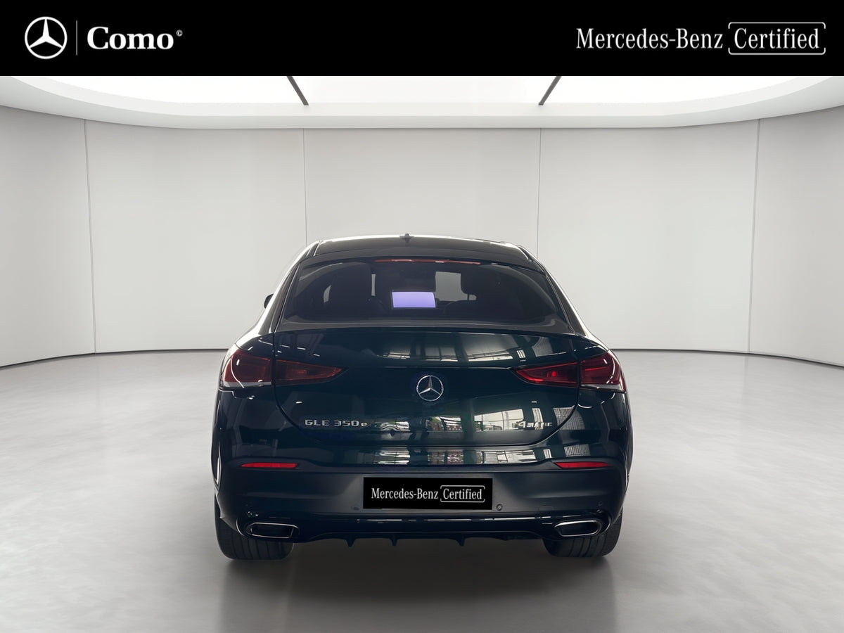 Mercedes-Benz GLE COUPE