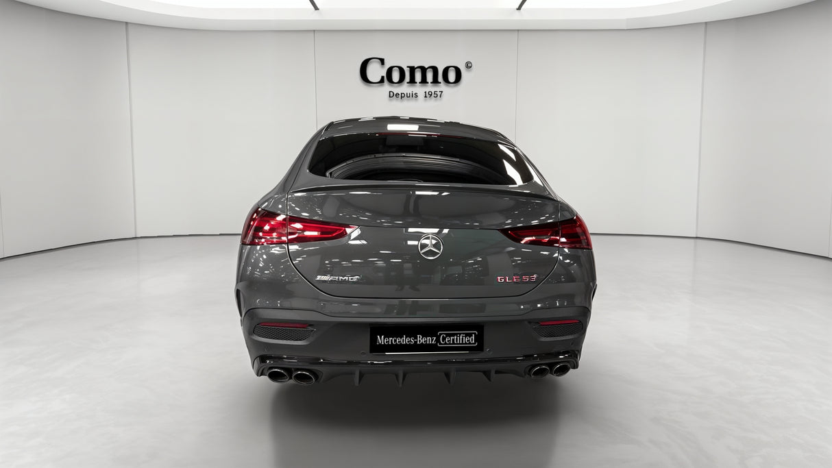 Mercedes-Benz GLE COUPE