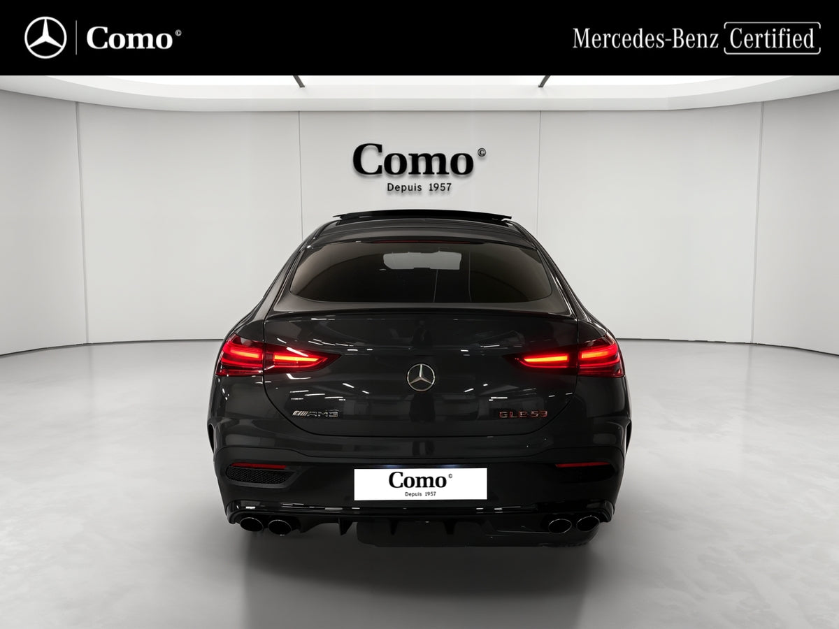 Mercedes-Benz GLE COUPE