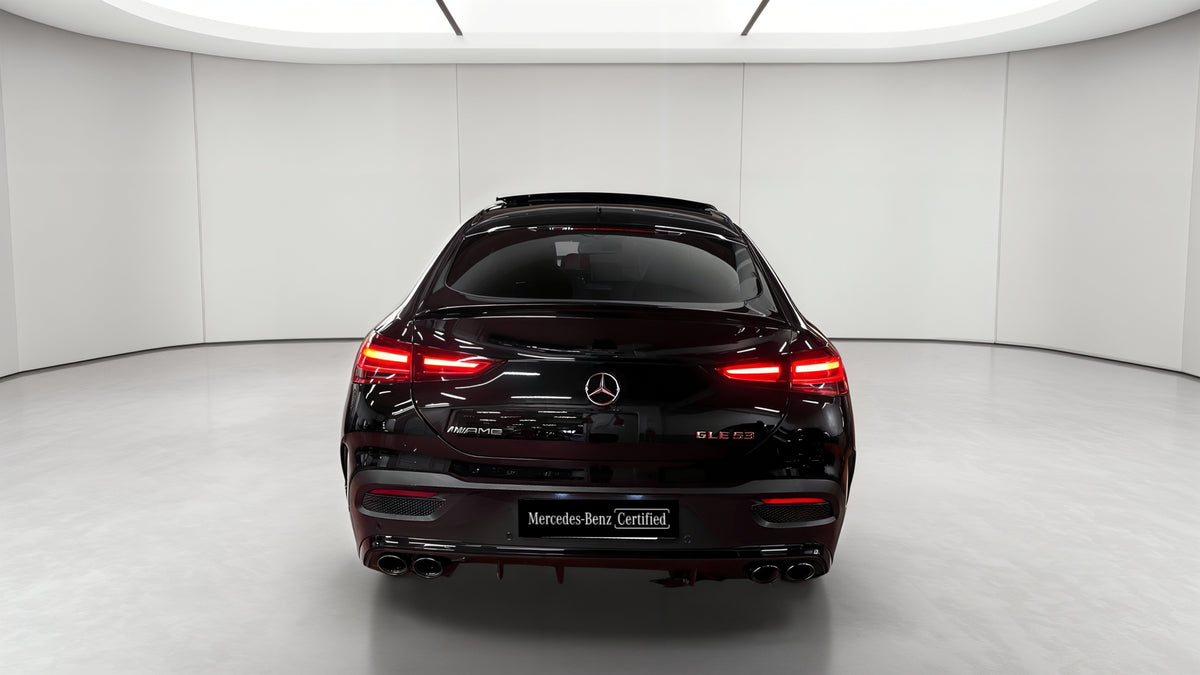 Mercedes-Benz GLE COUPE
