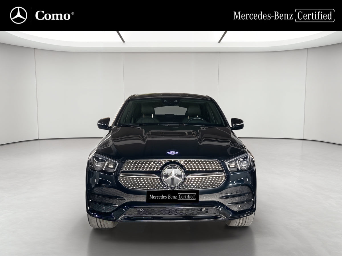 Mercedes-Benz GLE COUPE