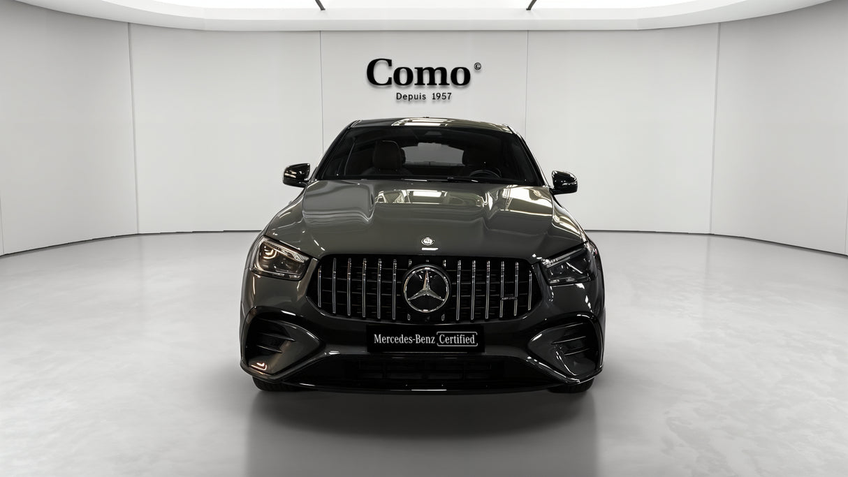 Mercedes-Benz GLE COUPE