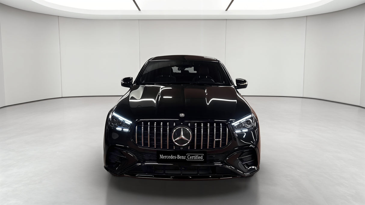 Mercedes-Benz GLE COUPE