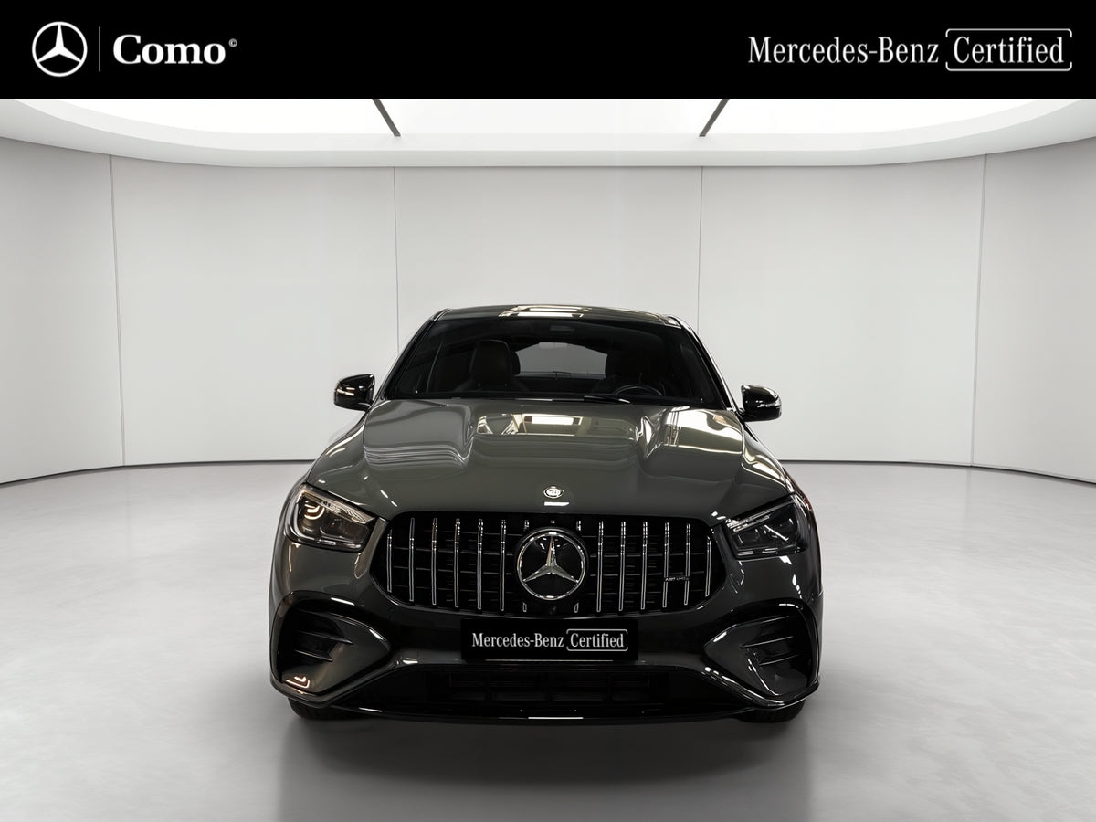 Mercedes-Benz GLE COUPE