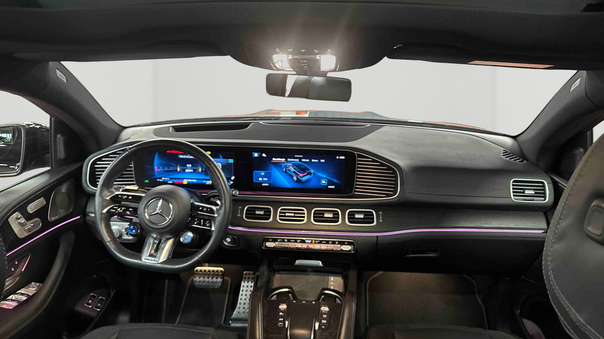 Mercedes-Benz GLE COUPE