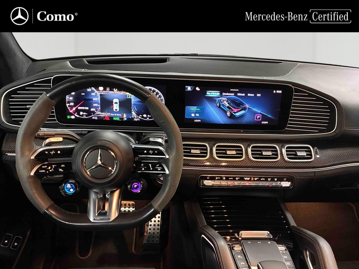Mercedes-Benz GLE COUPE