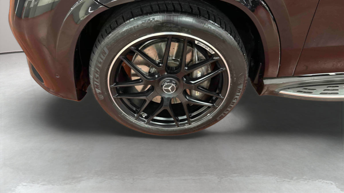 Mercedes-Benz GLE COUPE
